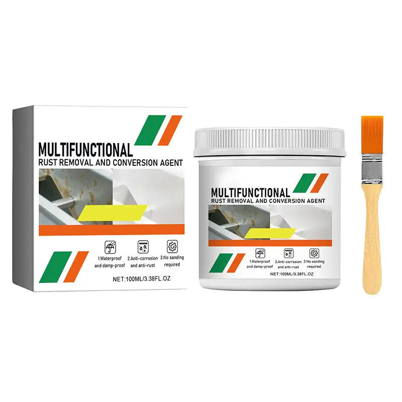 RustGuard™ – Rostentferner & Metallschutzmittel