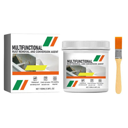 RustGuard™ – Rostentferner & Metallschutzmittel