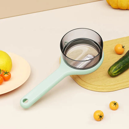 EasyPeel™ – Der ultimative Gemüseschäler für sauberes, schnelles und müheloses Schälen [50 % Rabatt]