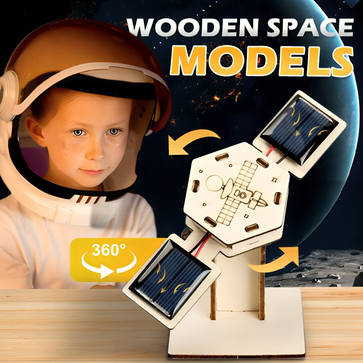 50% RABATT | AstroCraft™ | Lernt spielerisch, wie Solarenergie funktioniert!