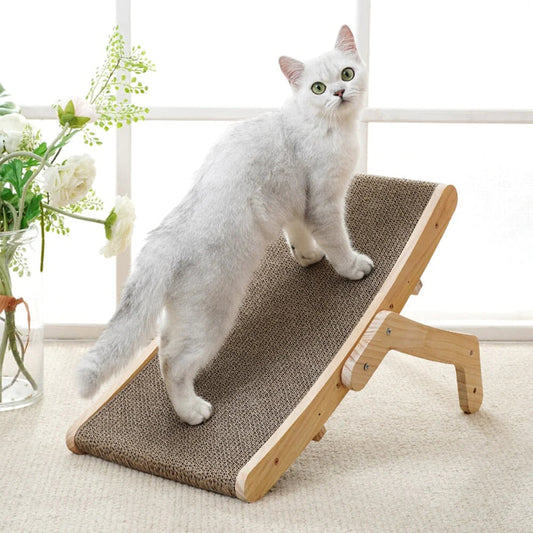 Ocerar™ Purrfect Haven Katzenliege | 50% RABATT