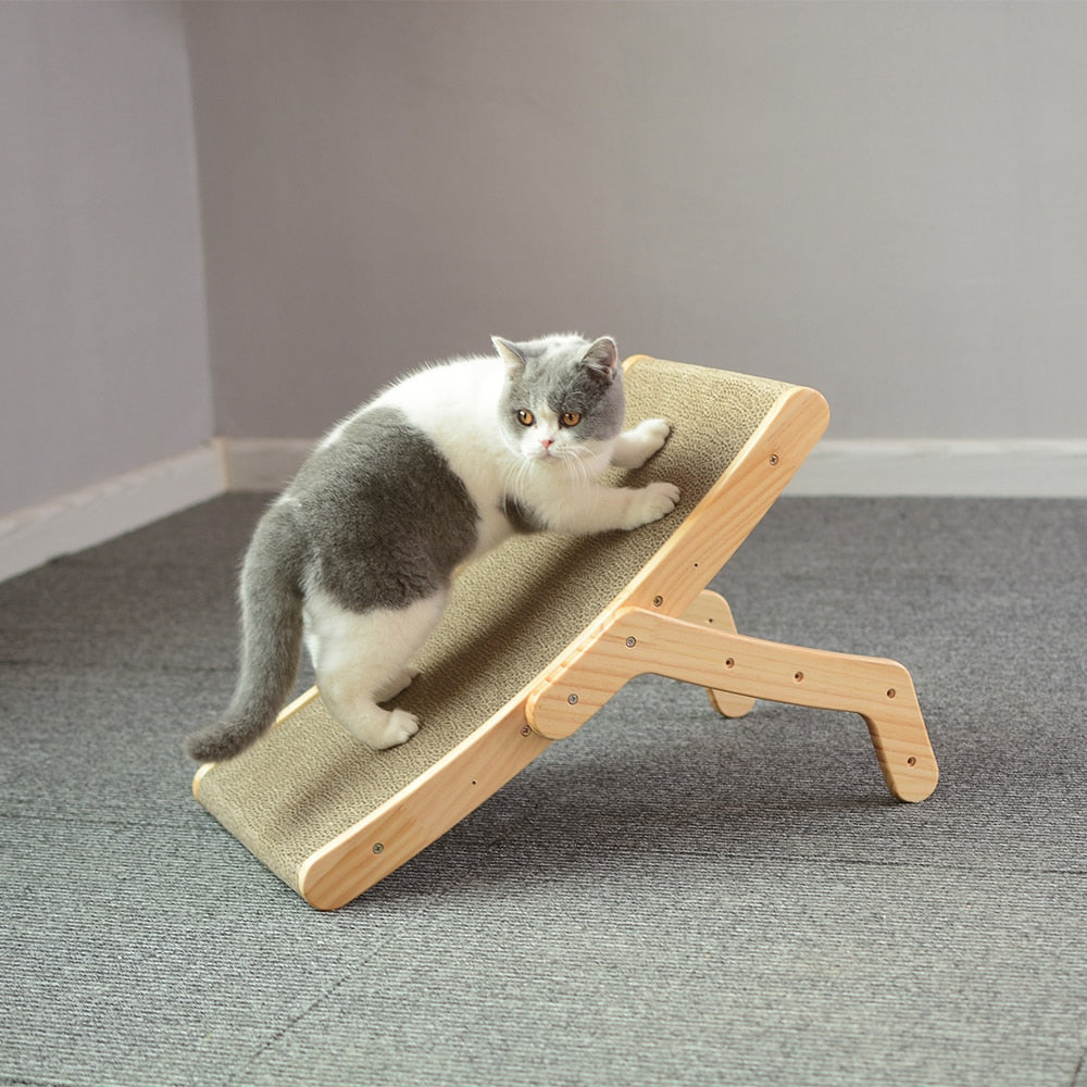 Ocerar™ Purrfect Haven Katzenliege | 50% RABATT