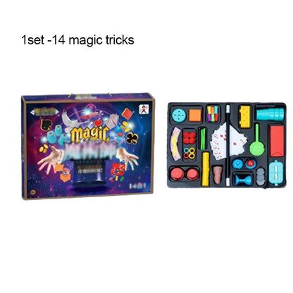 50% RABATT | MagiKid™ | Entschlüsseln Sie die Geheimnisse der klassischen Magie!