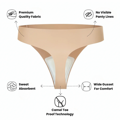 2 + 2 GRATIS | BareLuxe™ Unsichtbar unter Kleidung. Spürbar im Komfort [Letzter Tag Rabatt]