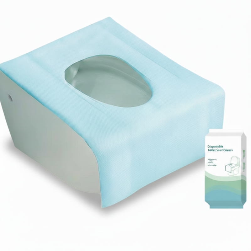 1+2 GRATIS | LooShield™ | Hygienischer Toilettensitzschutz – Wasserdicht, rutschfest & sorgenfrei unterwegs