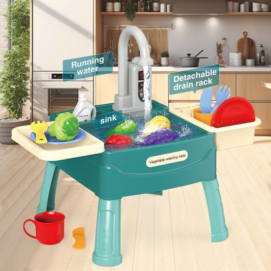 50% RABATT | FunSink™ | Mehr kreative Spielzeit, weniger Bildschirmzeit