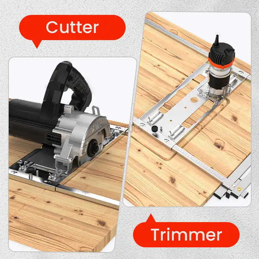 SchnittMeister™ Präzisions-Holzsägen