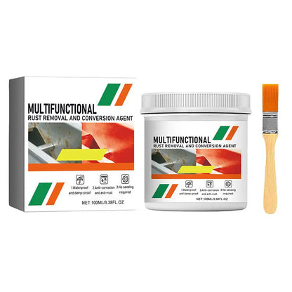 RustGuard™ – Rostentferner & Metallschutzmittel