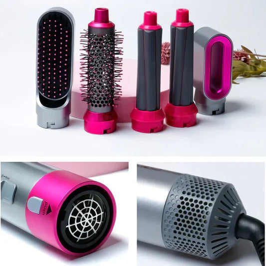 StyleMaster – Salonfrisuren in Minuten zu Hause