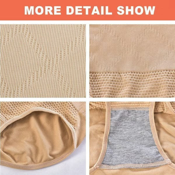 SculptEase – Bequemer Shaping-Slip mit hohem Bund und Bauchweg-Effekt