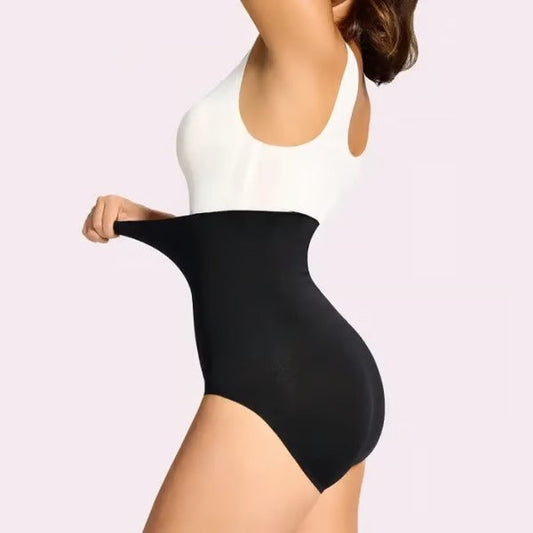 SculptEase – Bequemer Shaping-Slip mit hohem Bund und Bauchweg-Effekt