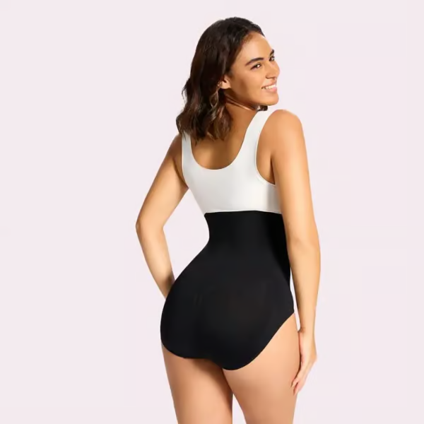 SculptEase – Bequemer Shaping-Slip mit hohem Bund und Bauchweg-Effekt
