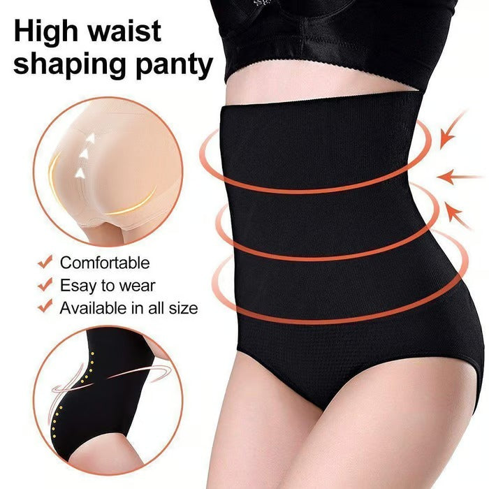 SculptEase – Bequemer Shaping-Slip mit hohem Bund und Bauchweg-Effekt