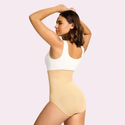 SculptEase – Bequemer Shaping-Slip mit hohem Bund und Bauchweg-Effekt