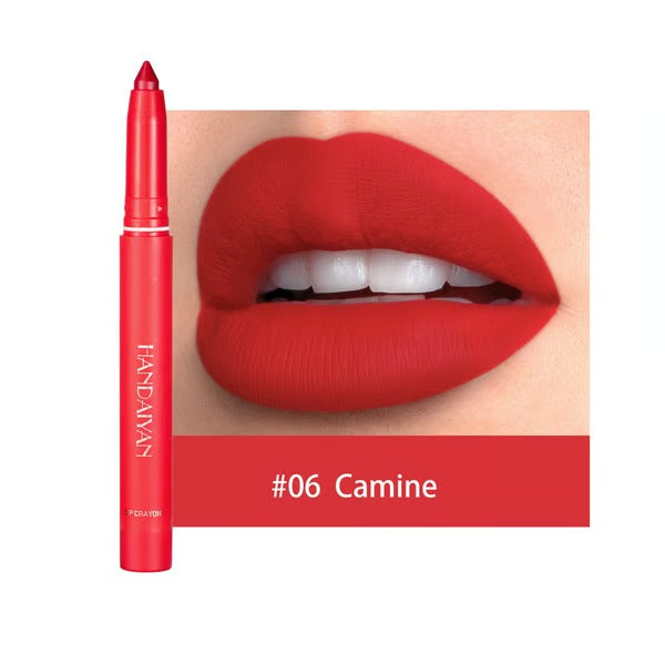 VelvaKiss – Drehbarer matter Lippenkonturenstift