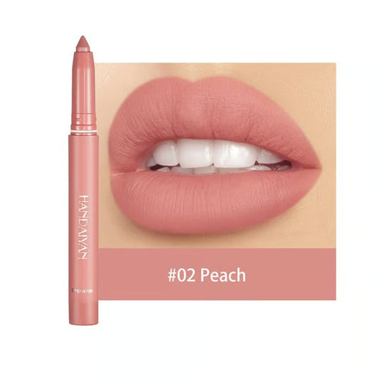 VelvaKiss – Drehbarer matter Lippenkonturenstift