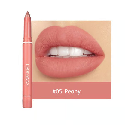 VelvaKiss – Drehbarer matter Lippenkonturenstift