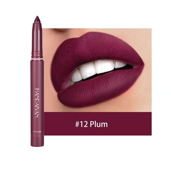 VelvaKiss – Drehbarer matter Lippenkonturenstift