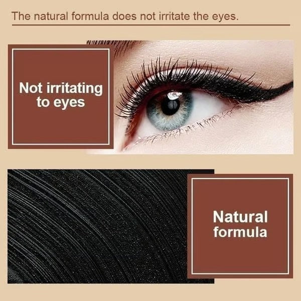 InkSilk Schwarzer Eyeliner-Cremestift für präzise Augen-Make-ups