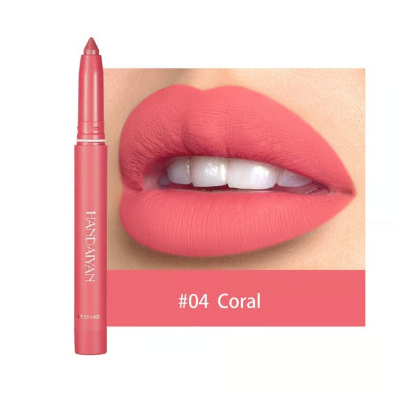 VelvaKiss – Drehbarer matter Lippenkonturenstift