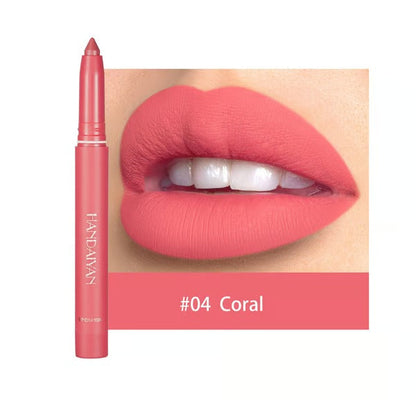 VelvaKiss – Drehbarer matter Lippenkonturenstift