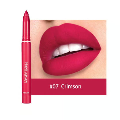 VelvaKiss – Drehbarer matter Lippenkonturenstift