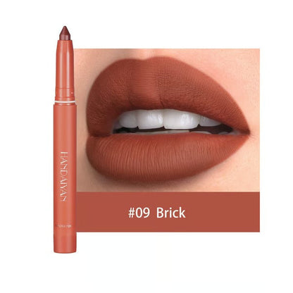 VelvaKiss – Drehbarer matter Lippenkonturenstift