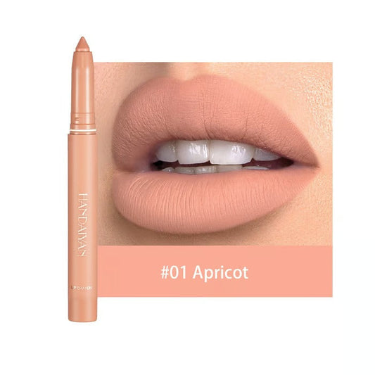 VelvaKiss – Drehbarer matter Lippenkonturenstift