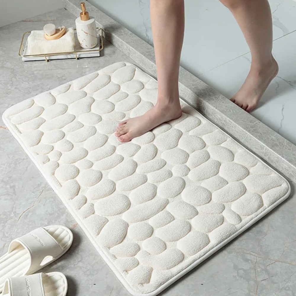 CloudStep – ultraweiche Luxus-Badematte