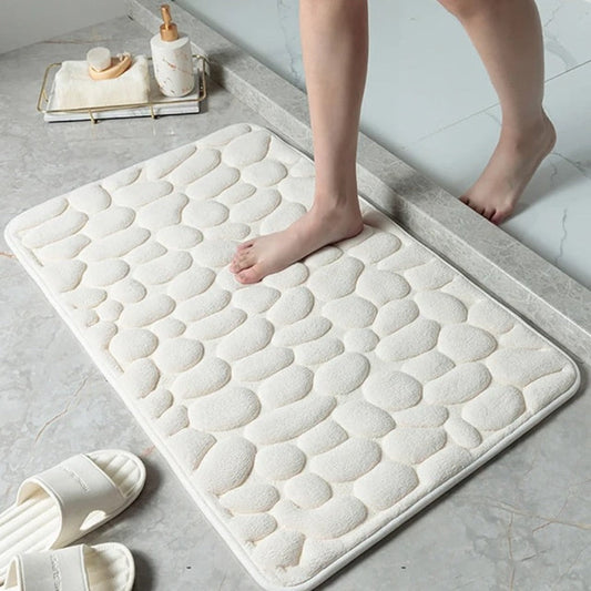 CloudStep – ultraweiche Luxus-Badematte