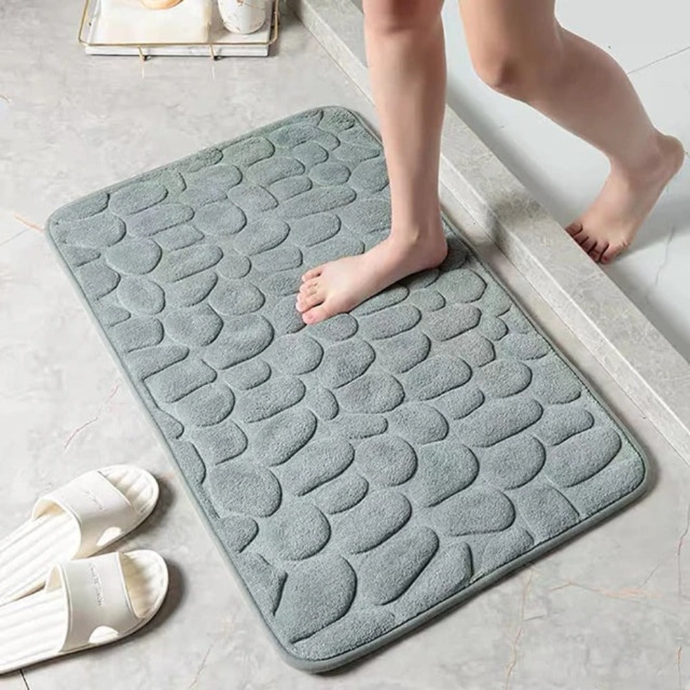 CloudStep – ultraweiche Luxus-Badematte