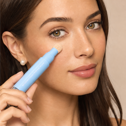 Dewglow – Hydrating Micro-Puff Applicator Liquid Concealer Pen | 50% Rabatt