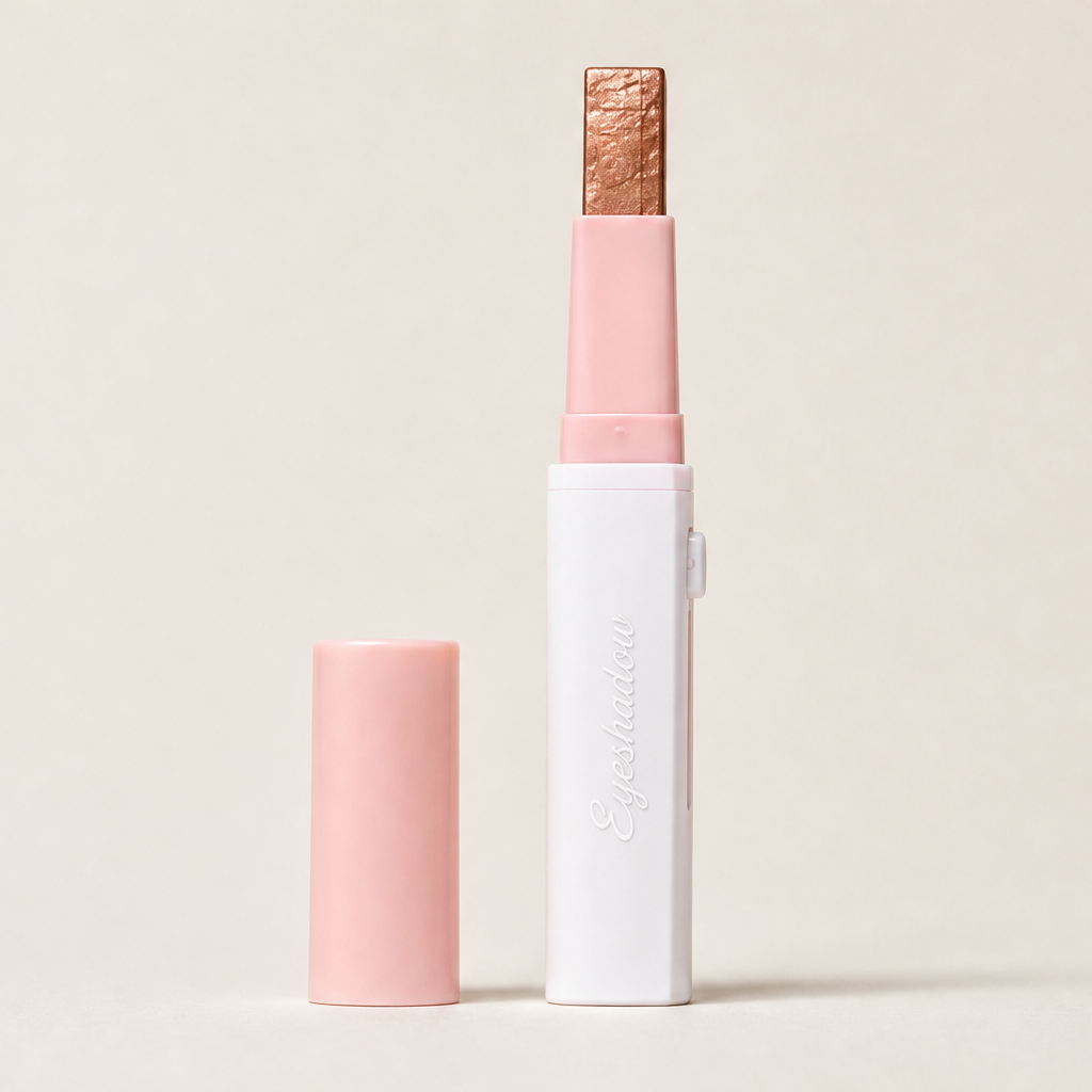 Duoshade Bloom™ | 2-in-1 Lidschatten-Stift-Set mit mattem & schimmerndem Finish | 1+1 GRATIS – Wunschfarbe frei wählen!