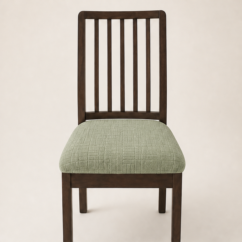 Snugloom™ – Passgenauer, schmutzabweisender Jacquard-Stuhlbezug – jetzt 50 % Rabatt