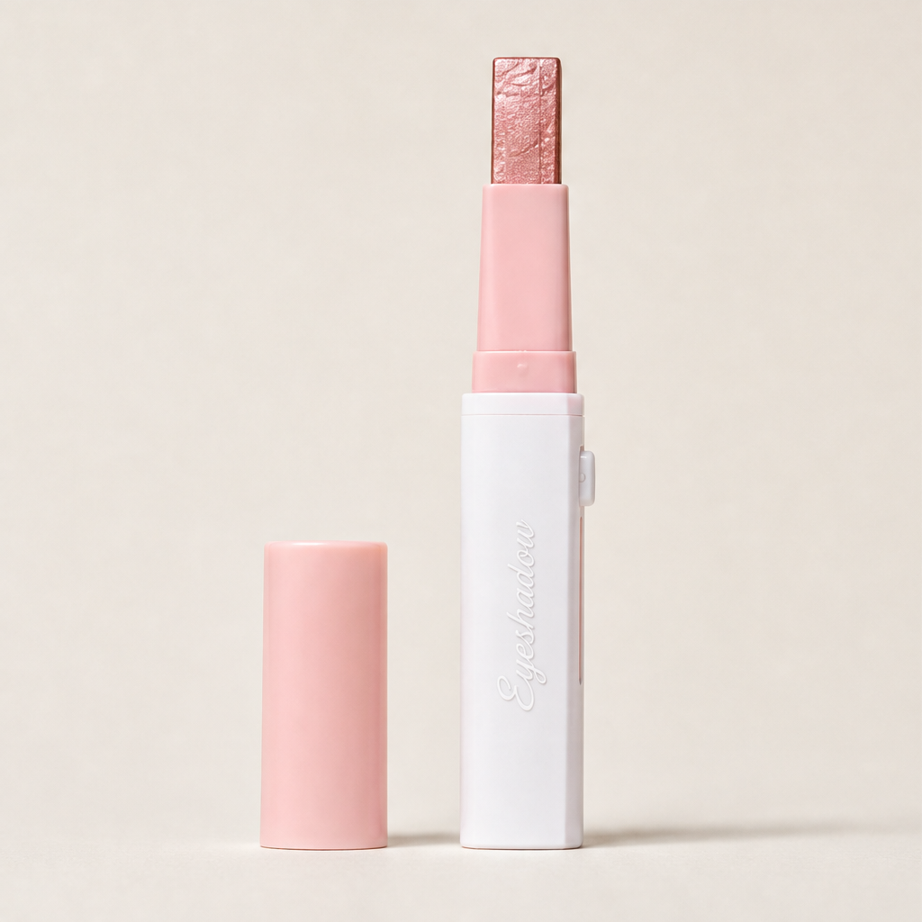 Duoshade Bloom™ | 2-in-1 Lidschatten-Stift-Set mit mattem & schimmerndem Finish | 1+1 GRATIS – Wunschfarbe frei wählen!