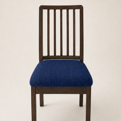 Snugloom™ – Passgenauer, schmutzabweisender Jacquard-Stuhlbezug – jetzt 50 % Rabatt