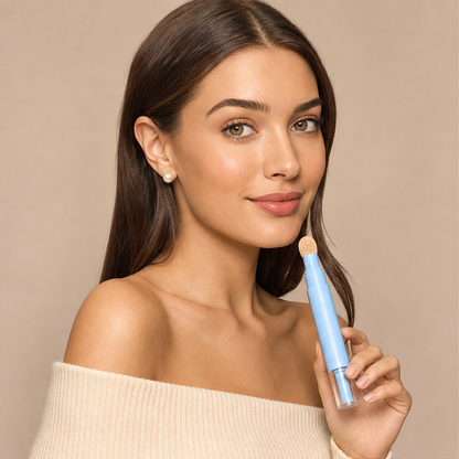 Dewglow – Hydrating Micro-Puff Applicator Liquid Concealer Pen | 50% Rabatt