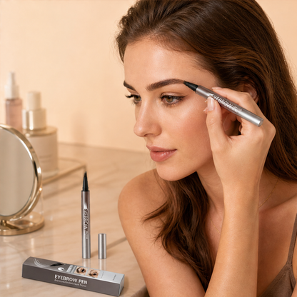 Strokeworth™ | Endlich wieder volle, schöne Augenbrauen – Ganz natürlich! | 50 % Rabatt