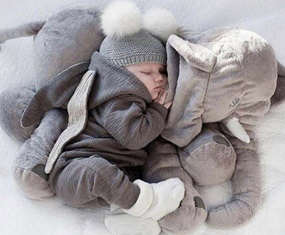 CuddlyBaby™ - Weiches & Tröstlich Elefanten-Kissen | 50% RABATT