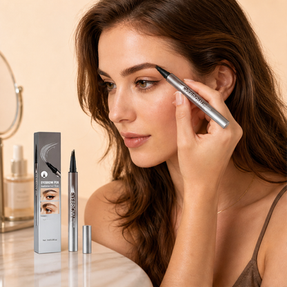 Strokeworth™ | Endlich wieder volle, schöne Augenbrauen – Ganz natürlich! | 50 % Rabatt