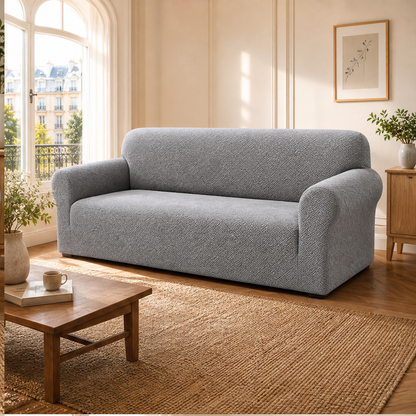 Snuggard™ – Rutschfester Premium-Sofabezug mit Ultra-Stretch – jetzt 50 % Rabatt