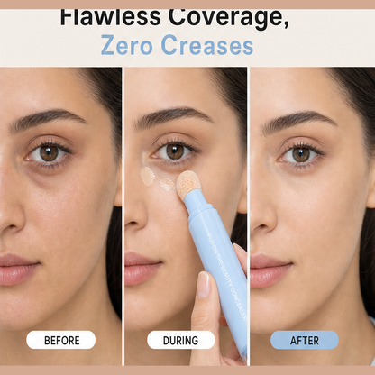 Dewglow – Hydrating Micro-Puff Applicator Liquid Concealer Pen | 50% Rabatt