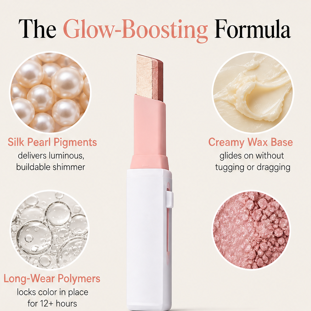 Duoshade Bloom™ | 2-in-1 Lidschatten-Stift-Set mit mattem & schimmerndem Finish | 1+1 GRATIS – Wunschfarbe frei wählen!