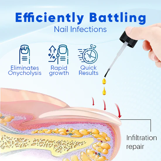 OnyxoGuard Nagelserum – Pflege für Stärke & Reparatur