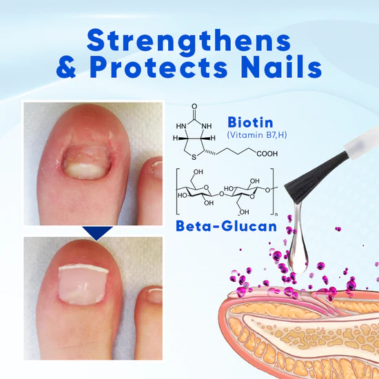 OnyxoGuard Nagelserum – Pflege für Stärke & Reparatur