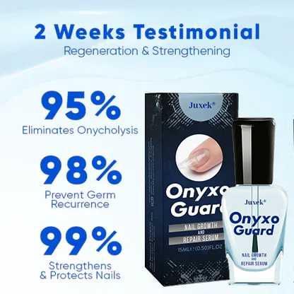 OnyxoGuard Nagelserum – Pflege für Stärke & Reparatur