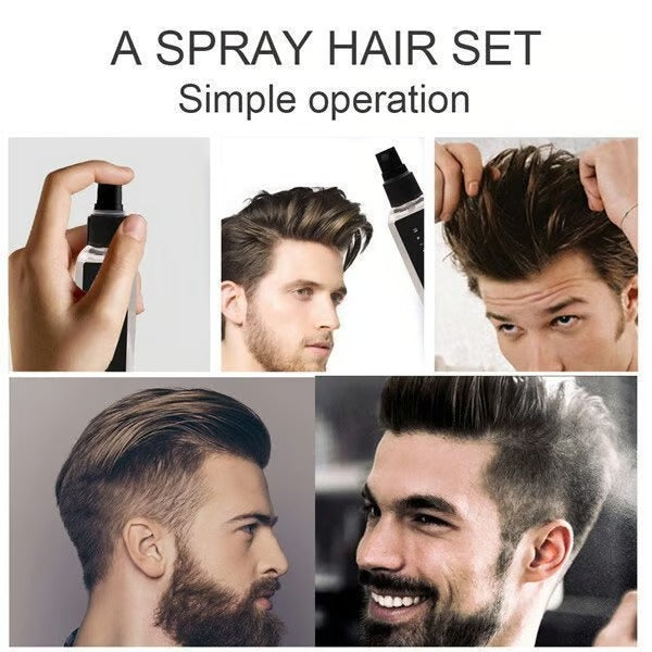 RootRise Haarverdichtendes Frisier-Spray für Volumen & Struktur