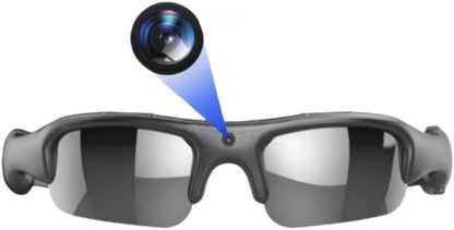 VisionEdge – Deine HD-Smart-Kamera-Sportbrille für unvergessliche Urlaubserlebnisse