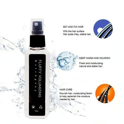 RootRise Haarverdichtendes Frisier-Spray für Volumen & Struktur