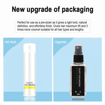RootRise Haarverdichtendes Frisier-Spray für Volumen & Struktur